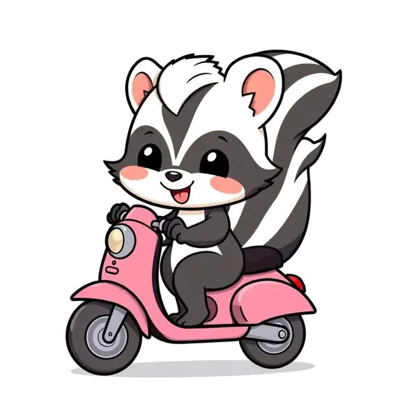 Welcome to Funnyskunk.Com