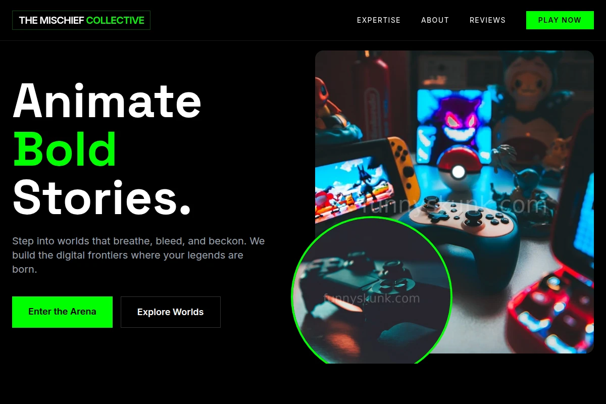 Jolt Game Development Studio