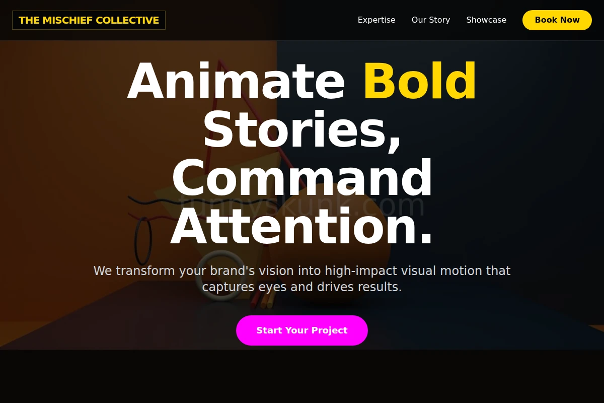 Keyframe Motion Graphics