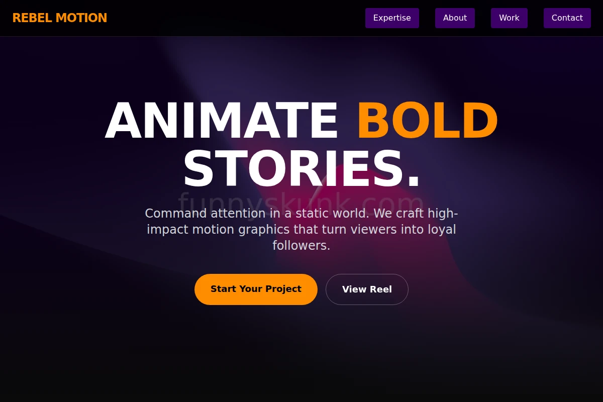 Rebel Motion Graphics