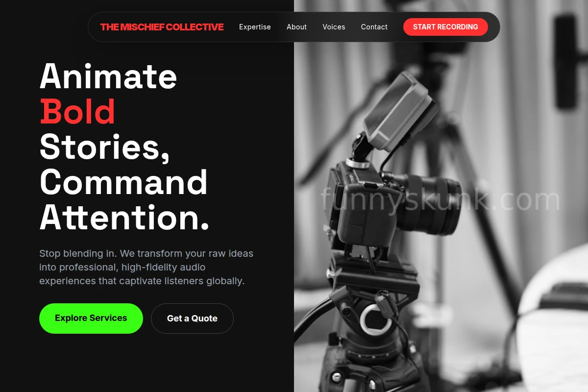 podcast-production
