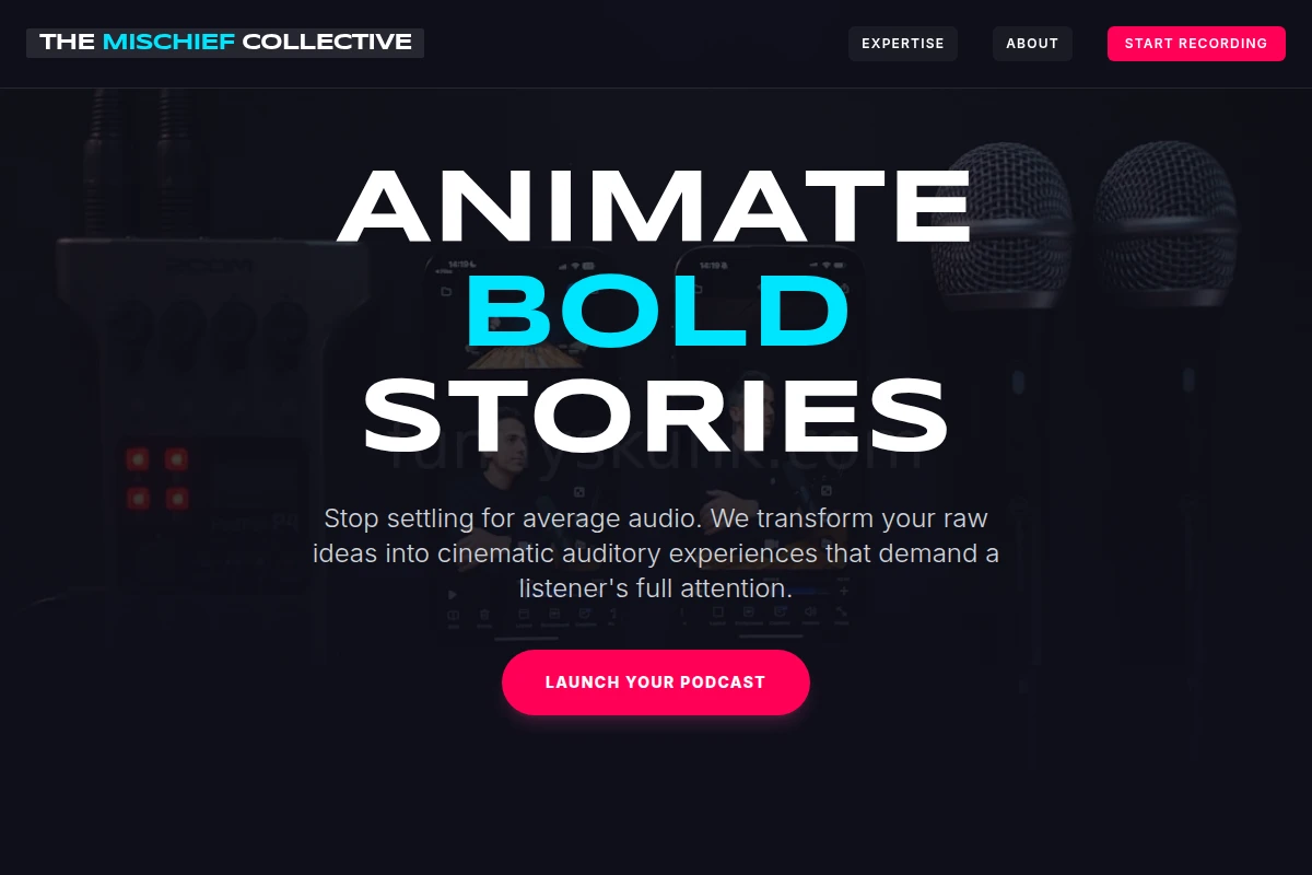 podcast-production